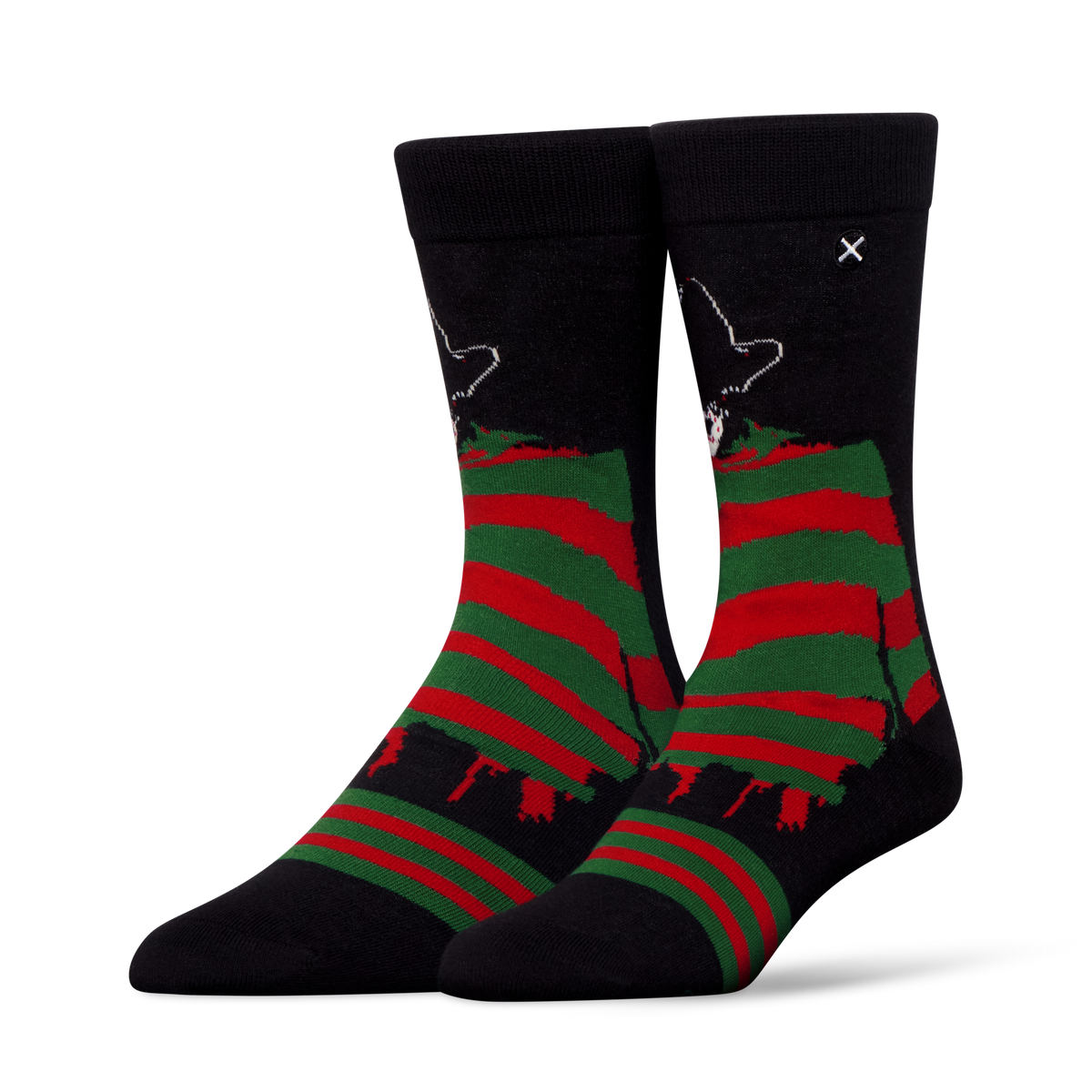 Freddy Sweater Crew Socks