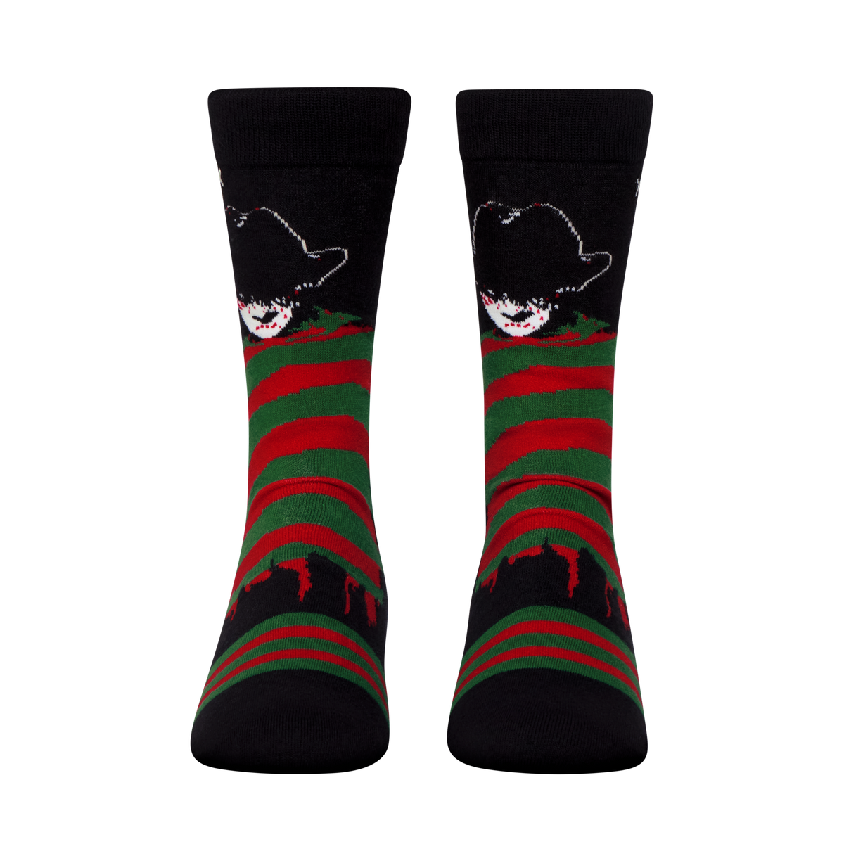 Freddy Sweater Crew Socks