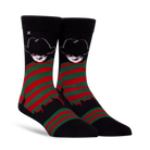 Freddy Sweater Crew Socks