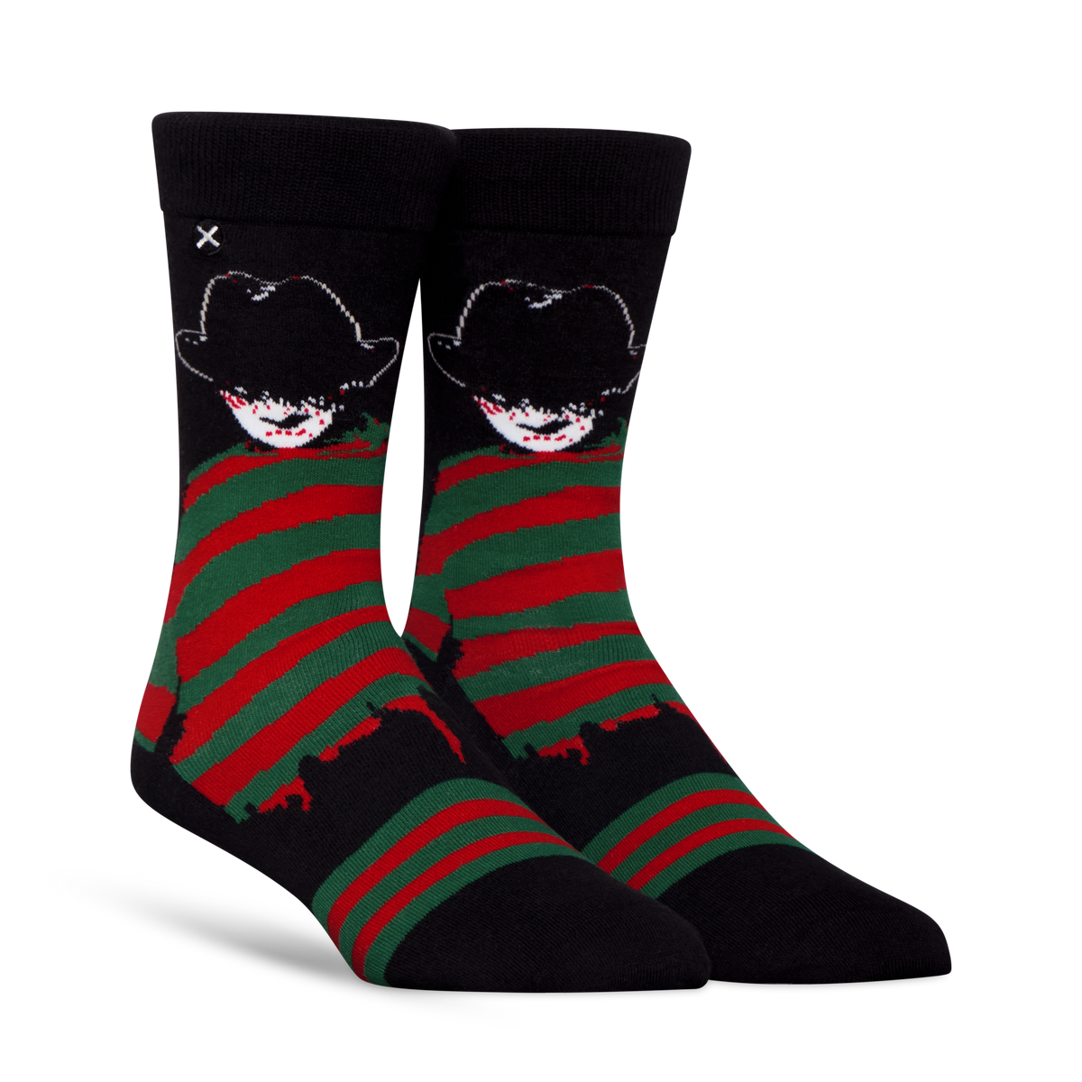 Freddy Sweater Crew Socks