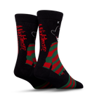 Freddy Sweater Crew Socks