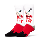 Friday The 13th Drip Crew Socks