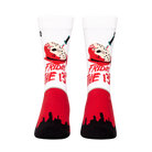 Friday The 13th Drip Crew Socks