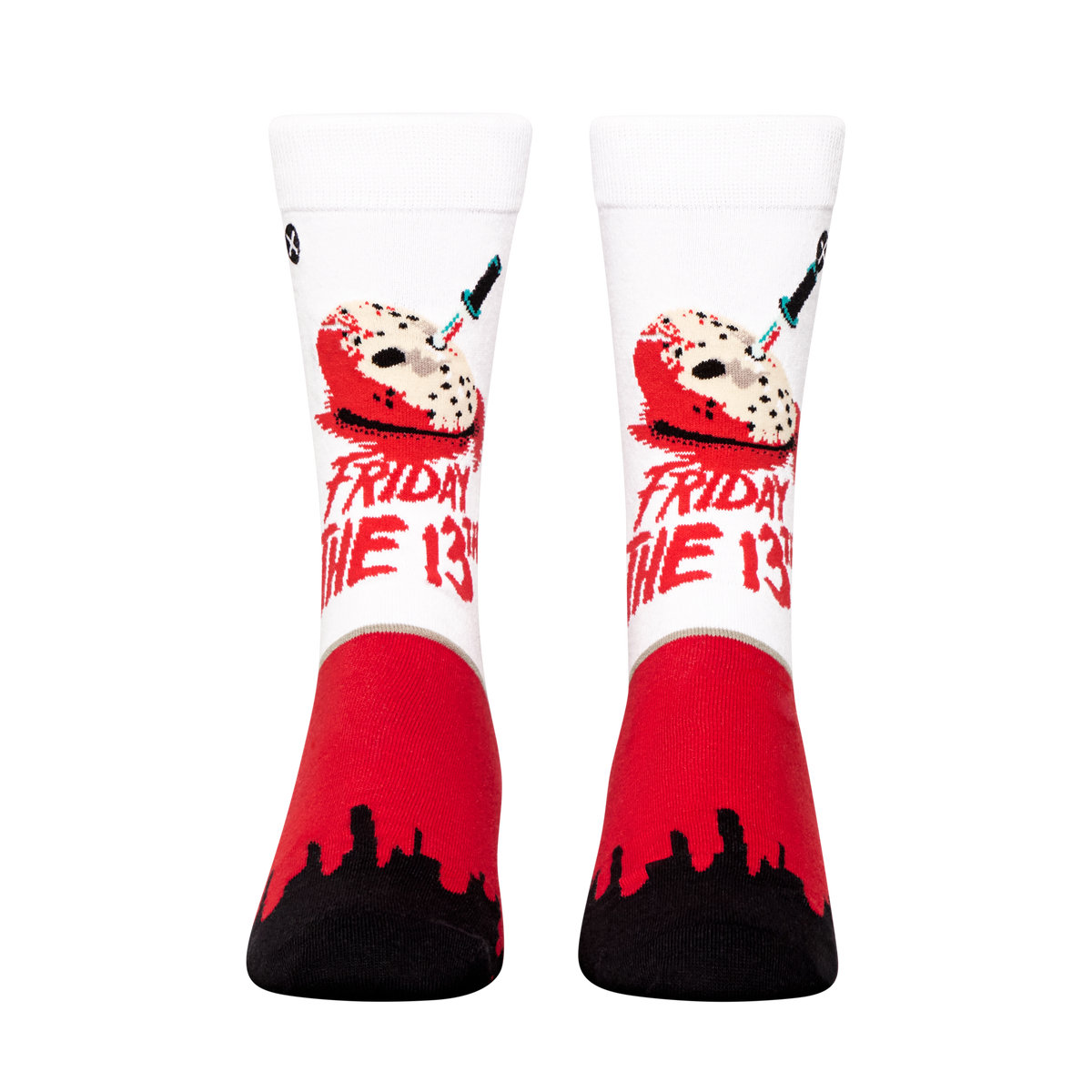 Friday The 13th Drip Crew Socks