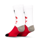 Friday The 13th Drip Crew Socks