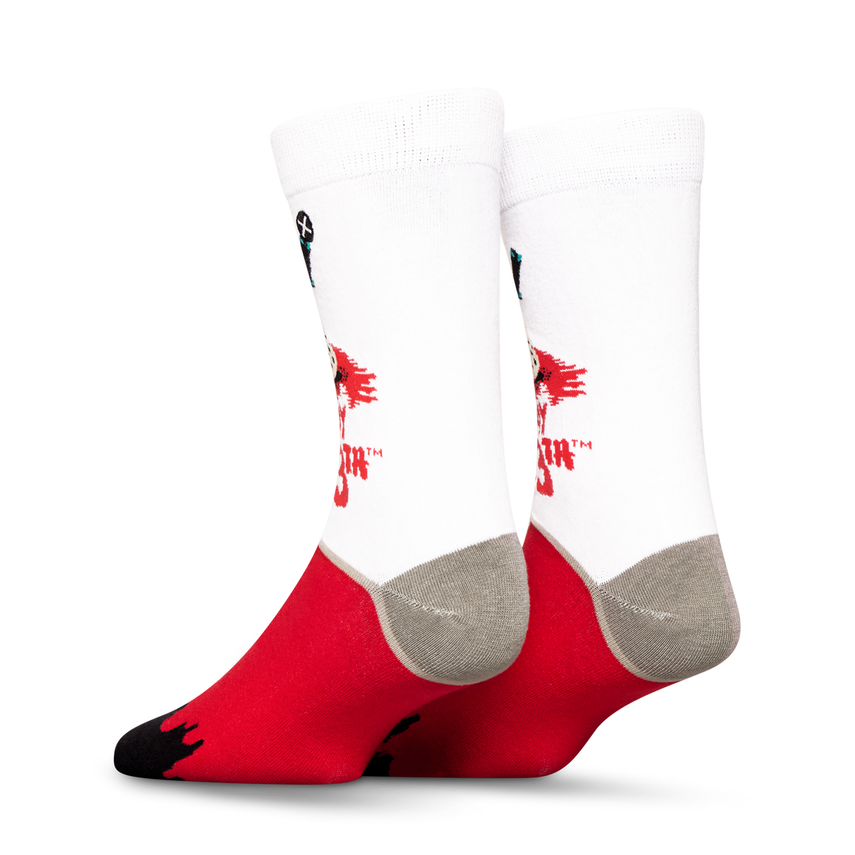 Friday The 13th Drip Crew Socks
