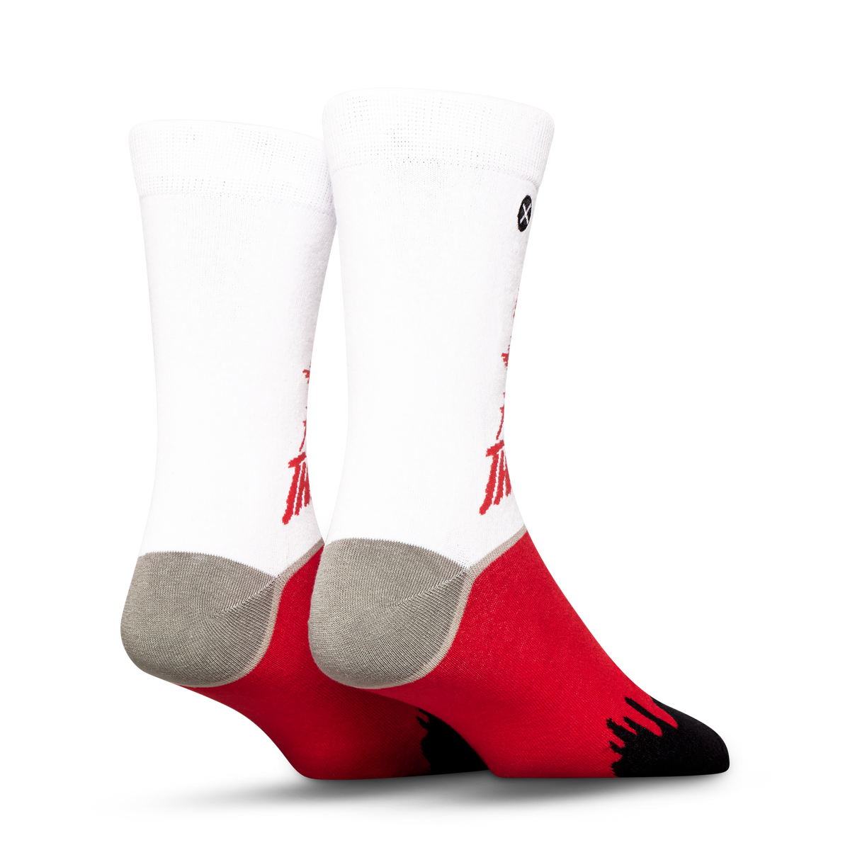 Friday The 13th Drip Crew Socks