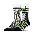 Beetlejuice Crew Socks