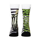 Beetlejuice Crew Socks