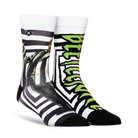 Beetlejuice Crew Socks