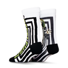 Beetlejuice Crew Socks