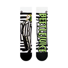 Beetlejuice Crew Socks