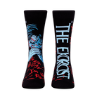 The Exorcist Regan Split Crew Socks