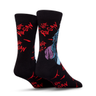 The Exorcist Regan Split Crew Socks