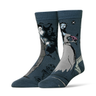 Corpse Bride Victor & The Bride Crew Socks