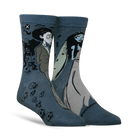 Corpse Bride Victor & The Bride Crew Socks