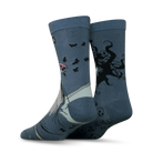 Corpse Bride Victor & The Bride Crew Socks