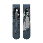 Corpse Bride Victor & The Bride Crew Socks