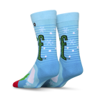 Elf In The City Crew Socks