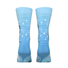 Elf In The City Crew Socks
