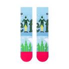 Elf In The City Crew Socks