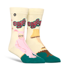 A Christmas Story Split Crew Socks
