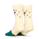 A Christmas Story Split Crew Socks