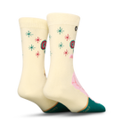 A Christmas Story Split Crew Socks