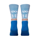 Polar Express All Aboard Crew Socks