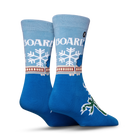 Polar Express All Aboard Crew Socks