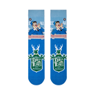 Polar Express All Aboard Crew Socks