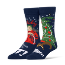 National Lampoon's Christmas Vacation Crew Socks
