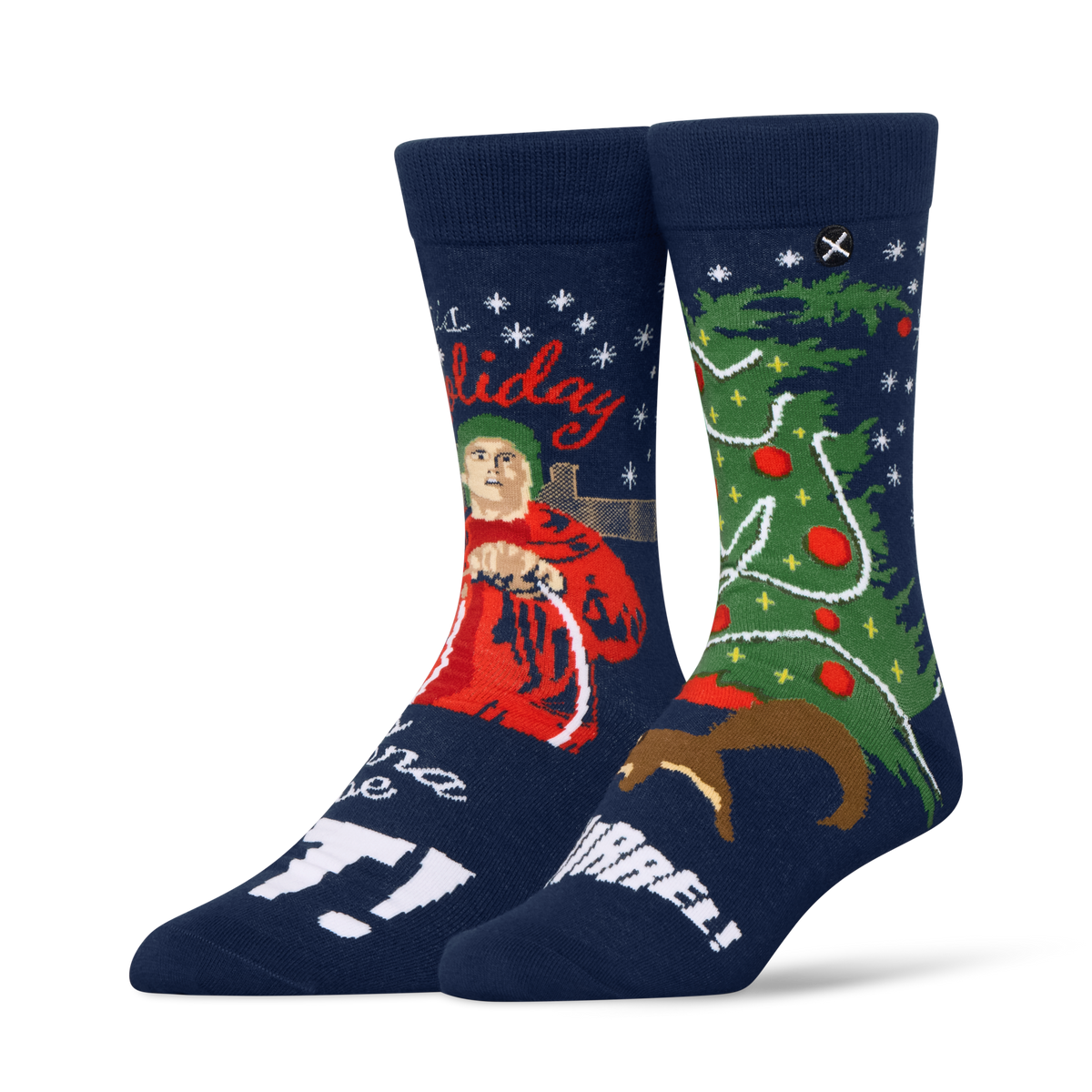 National Lampoon's Christmas Vacation Crew Socks