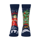 National Lampoon's Christmas Vacation Crew Socks