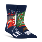 National Lampoon's Christmas Vacation Crew Socks