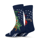National Lampoon's Christmas Vacation Crew Socks