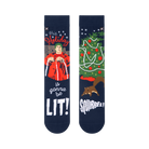 National Lampoon's Christmas Vacation Crew Socks