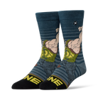 Bane Portrait Crew Socks