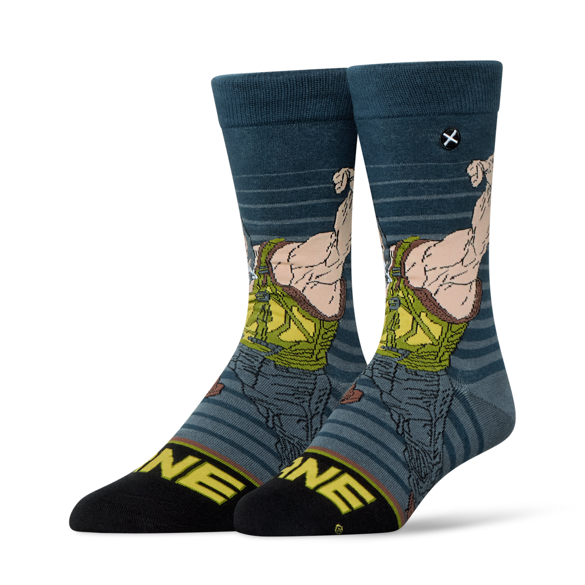 Bane Portrait Crew Socks