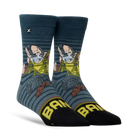 Bane Portrait Crew Socks