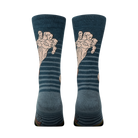 Bane Portrait Crew Socks