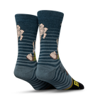 Bane Portrait Crew Socks