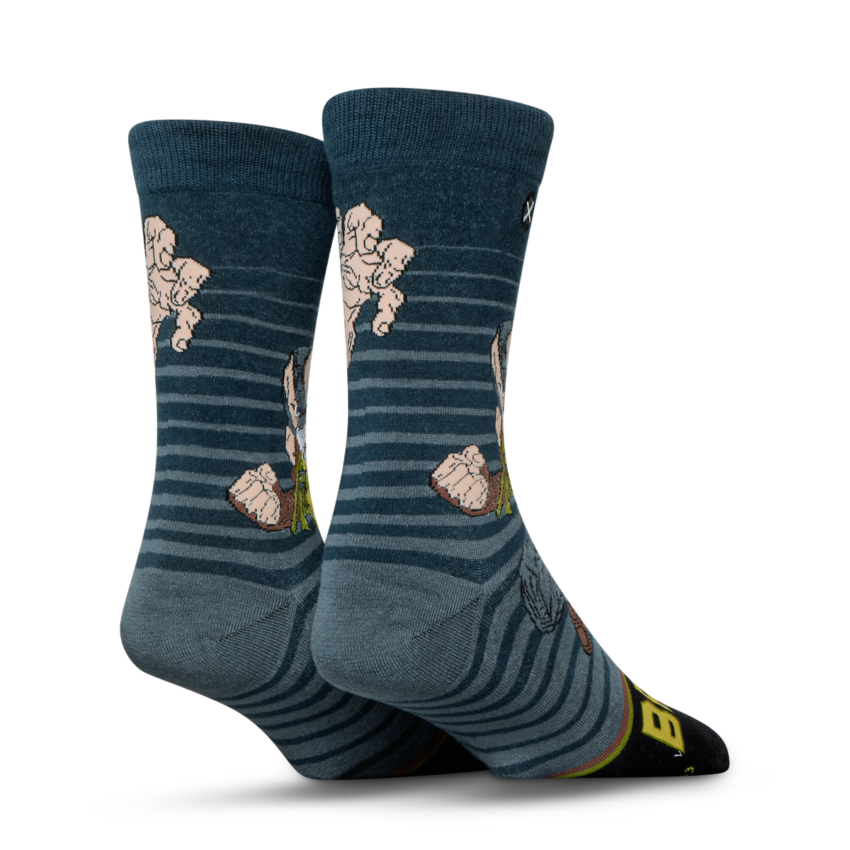 Bane Portrait Crew Socks