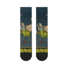 Bane Portrait Crew Socks