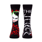 The Joker Haha Split Crew Socks