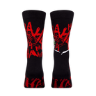 The Joker Haha Split Crew Socks