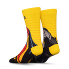 Batman & Robin Portraits Crew Socks