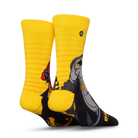 Batman & Robin Portraits Crew Socks