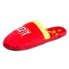 Cheez-It Fuzzy Slip-On Slippers