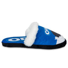 Oreo Dunk Fuzzy Slip-On Slippers